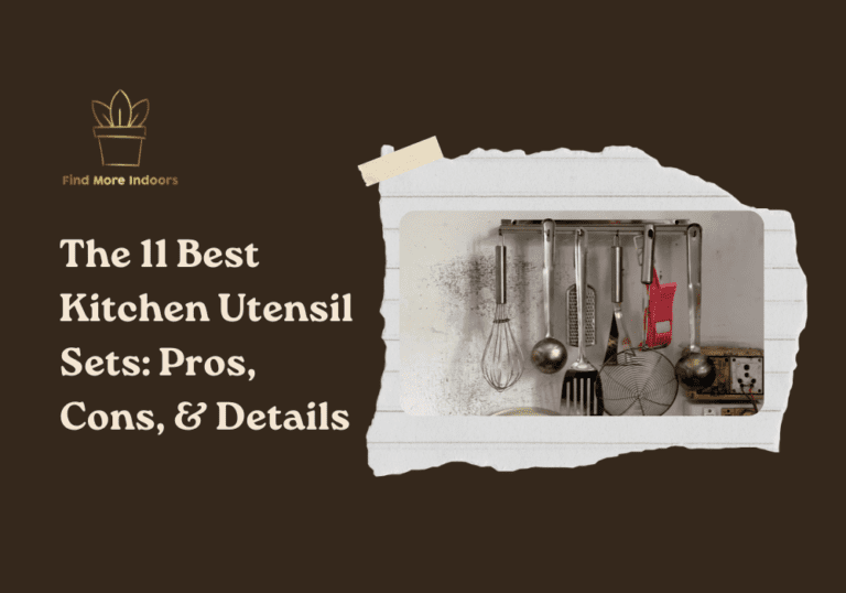 The 11 Best Kitchen Utensil Sets: Reviews, Features, and Prices