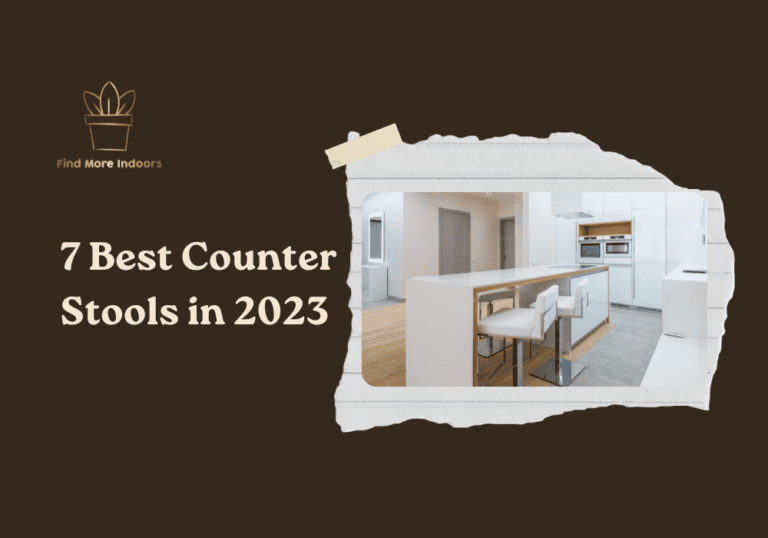 7 Best Counter Stools In 2023