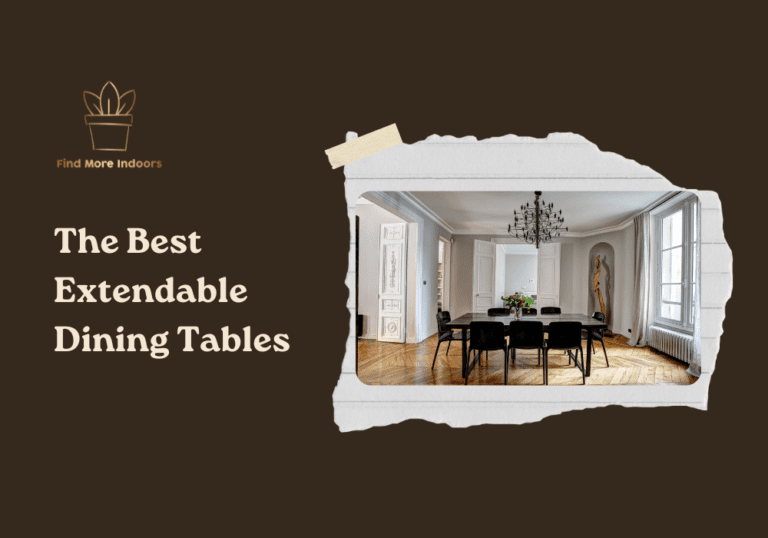 Best Extendable Dining Table Options