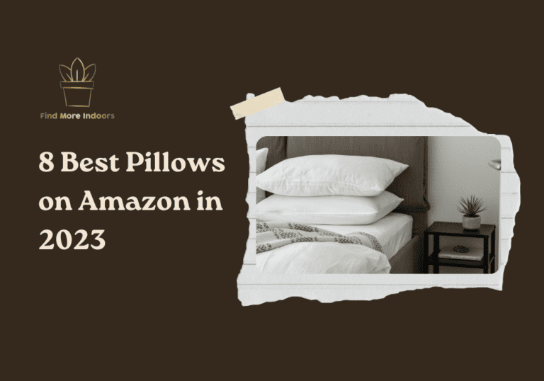 8 Best Pillows on Amazon in 2023
