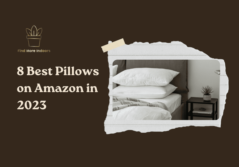 best pillows on amazon