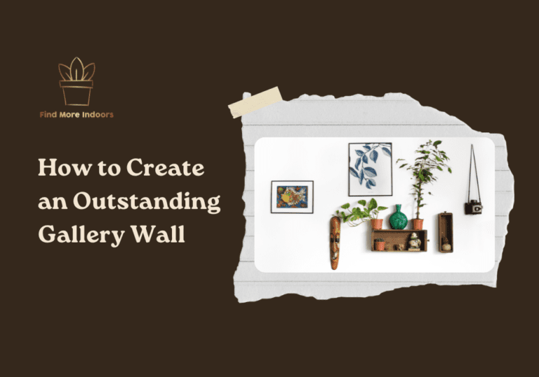 How to Create an Outstanding Gallery Wall