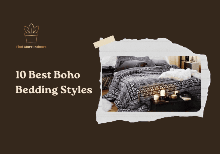 10 Best Boho Bedding Styles